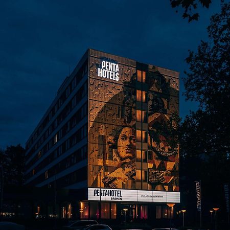 Pentahotel BRE Exterior foto