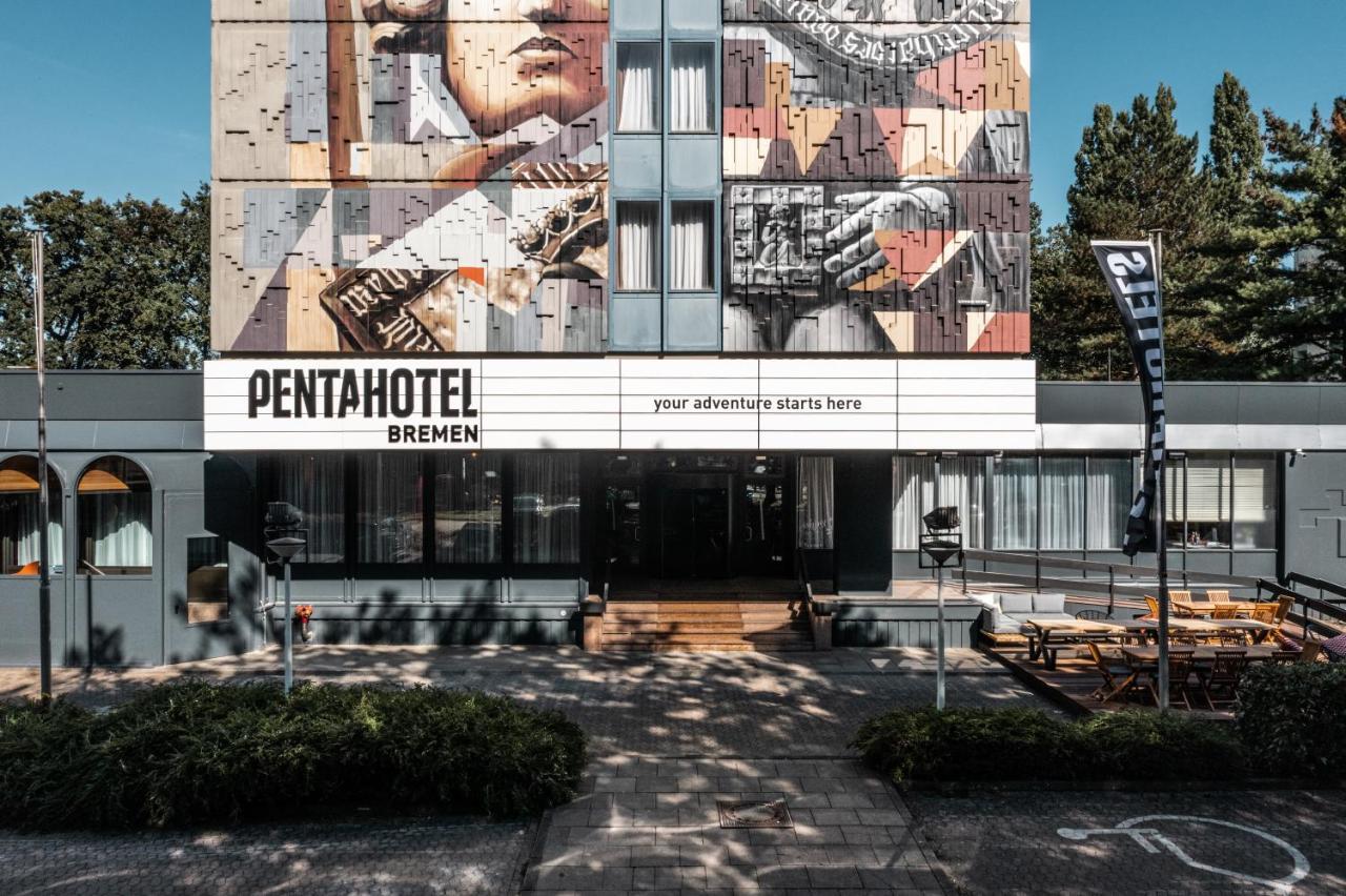 Pentahotel BRE Exterior foto