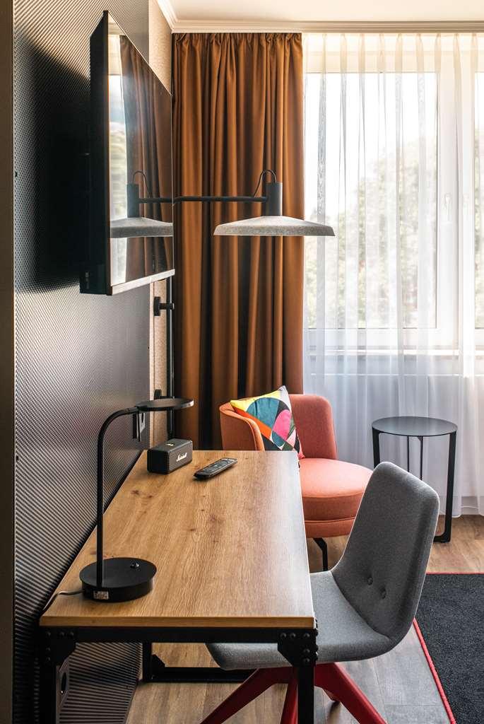 Pentahotel BRE Cameră foto