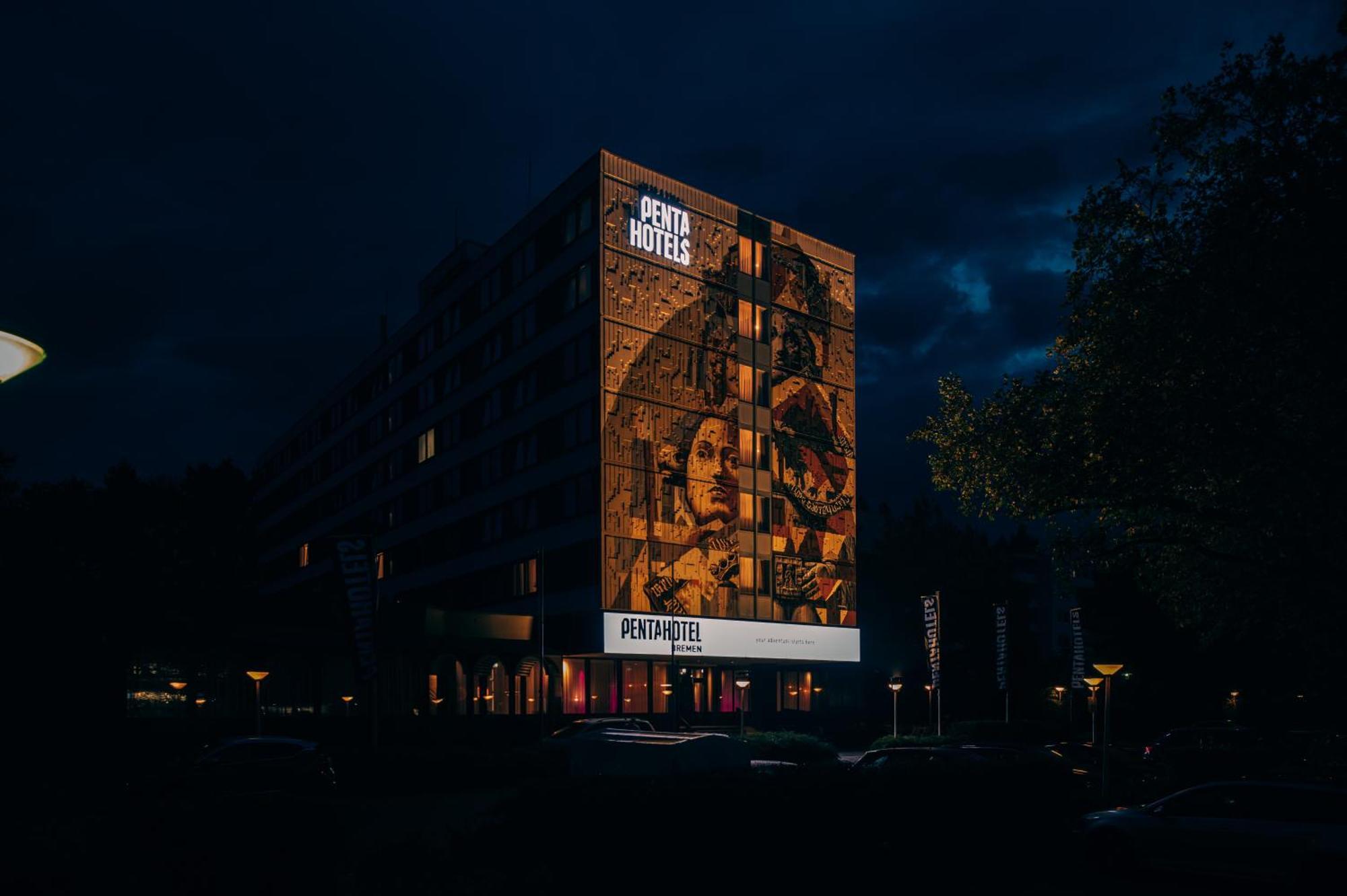 Pentahotel BRE Exterior foto